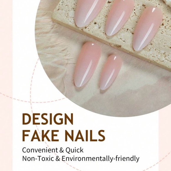 24pc Press On Nail Set from the Nail Bar 💅 - Picture 3 of 4